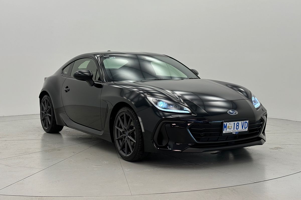 2025 Subaru BRZ S ZD8