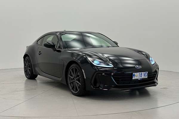 2025 Subaru BRZ S ZD8