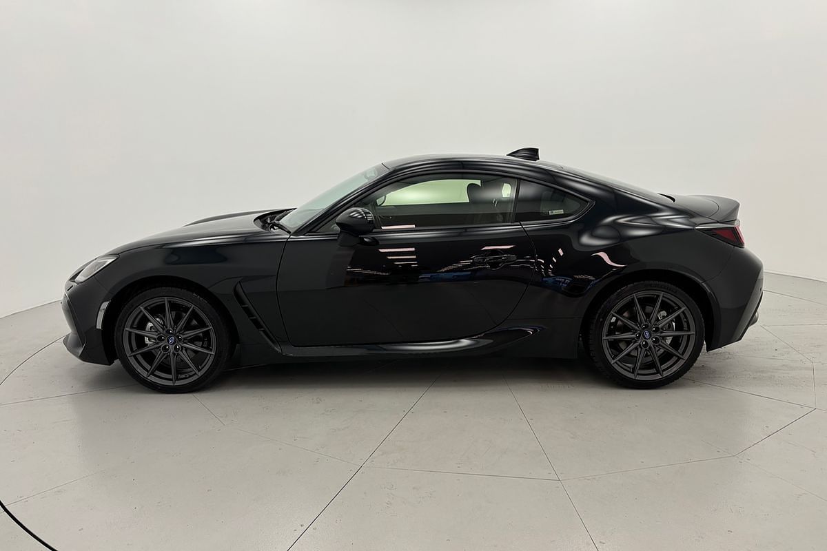 2025 Subaru BRZ S ZD8