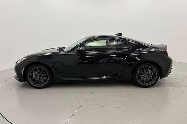 2025 Subaru BRZ S ZD8