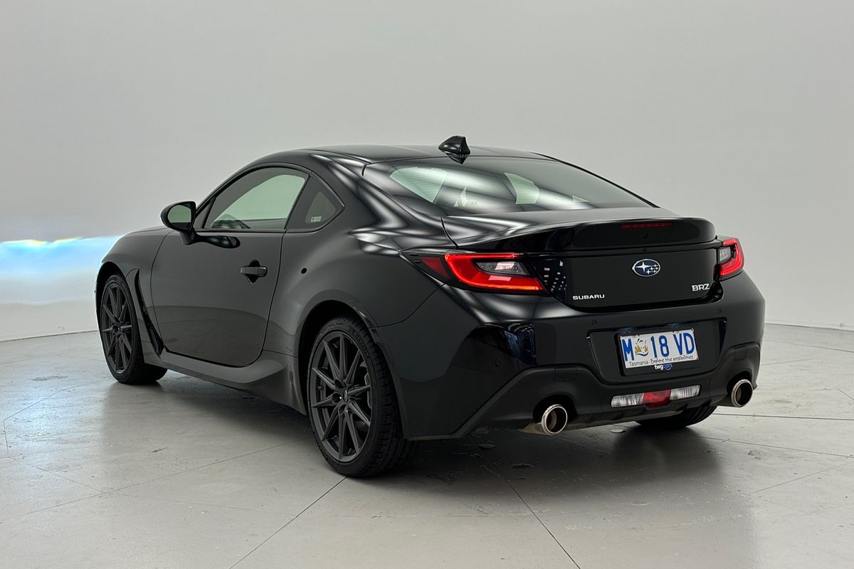 2025 Subaru BRZ S ZD8