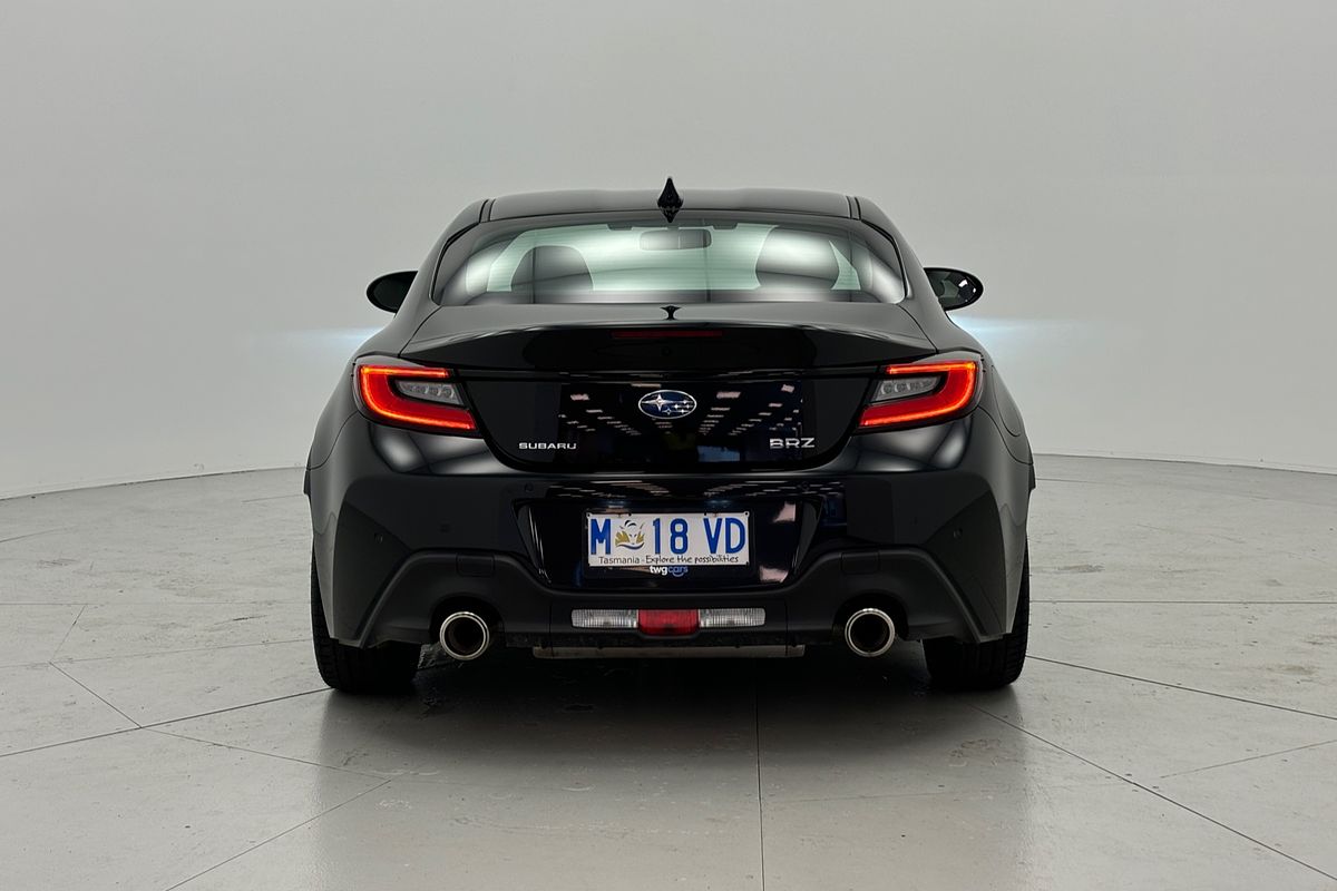 2025 Subaru BRZ S ZD8