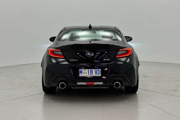 2025 Subaru BRZ S ZD8