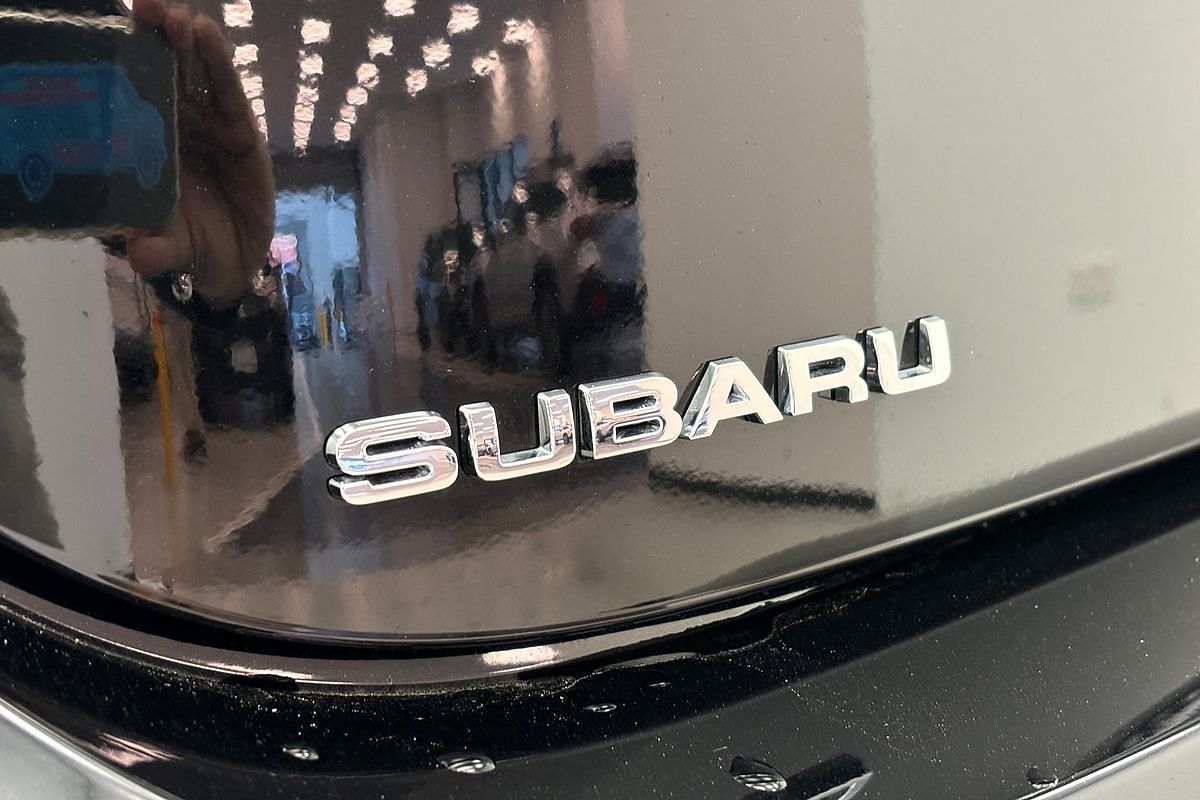 2025 Subaru BRZ S ZD8