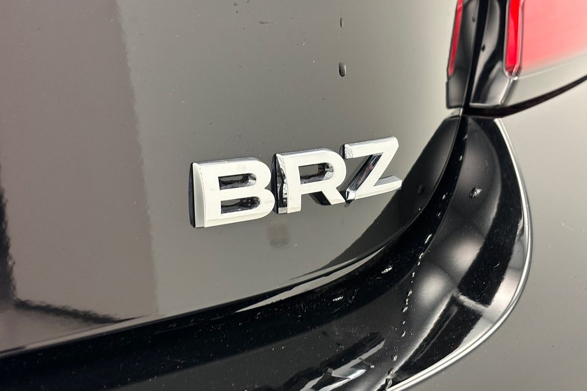 2025 Subaru BRZ S ZD8