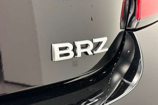 2025 Subaru BRZ S ZD8