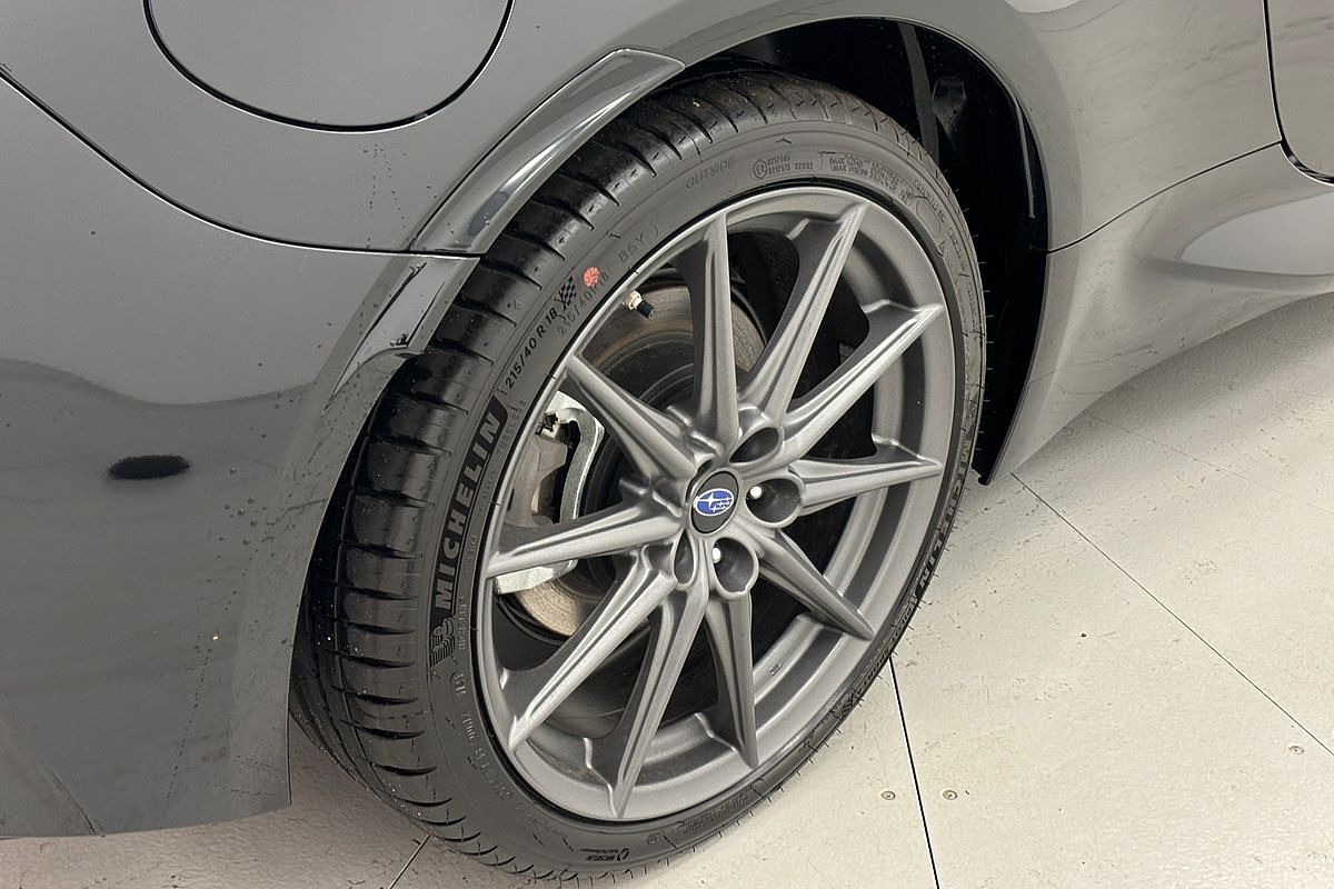 2025 Subaru BRZ S ZD8