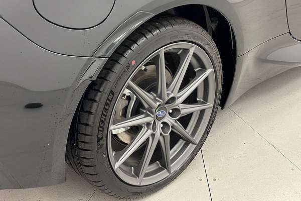 2025 Subaru BRZ S ZD8