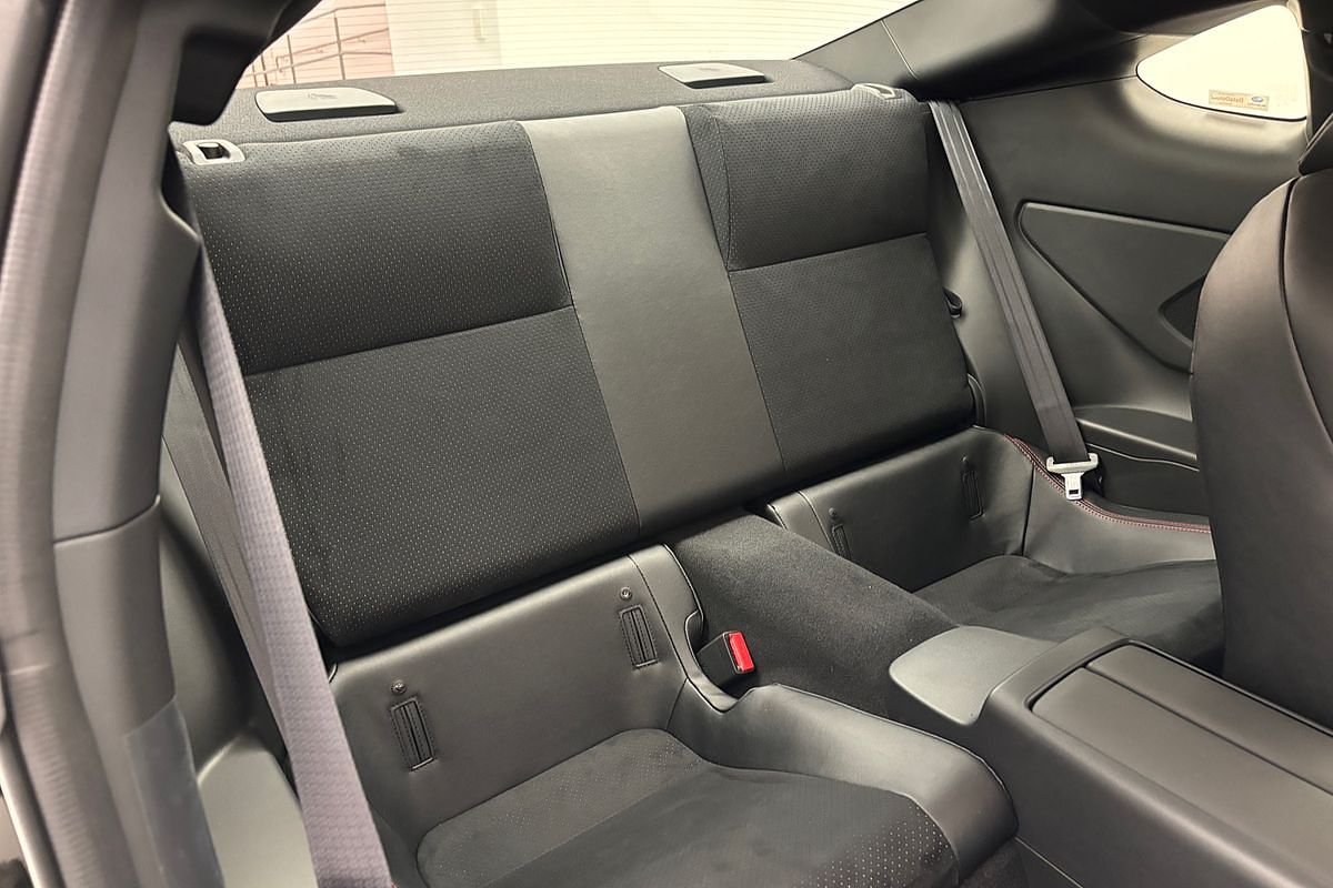 2025 Subaru BRZ S ZD8