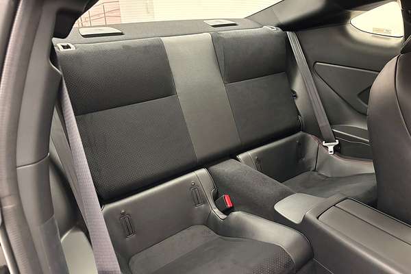 2025 Subaru BRZ S ZD8