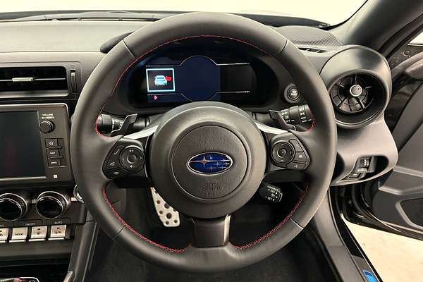 2025 Subaru BRZ S ZD8