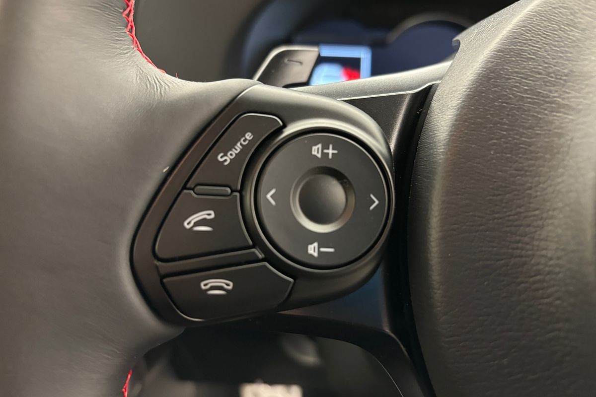 2025 Subaru BRZ S ZD8