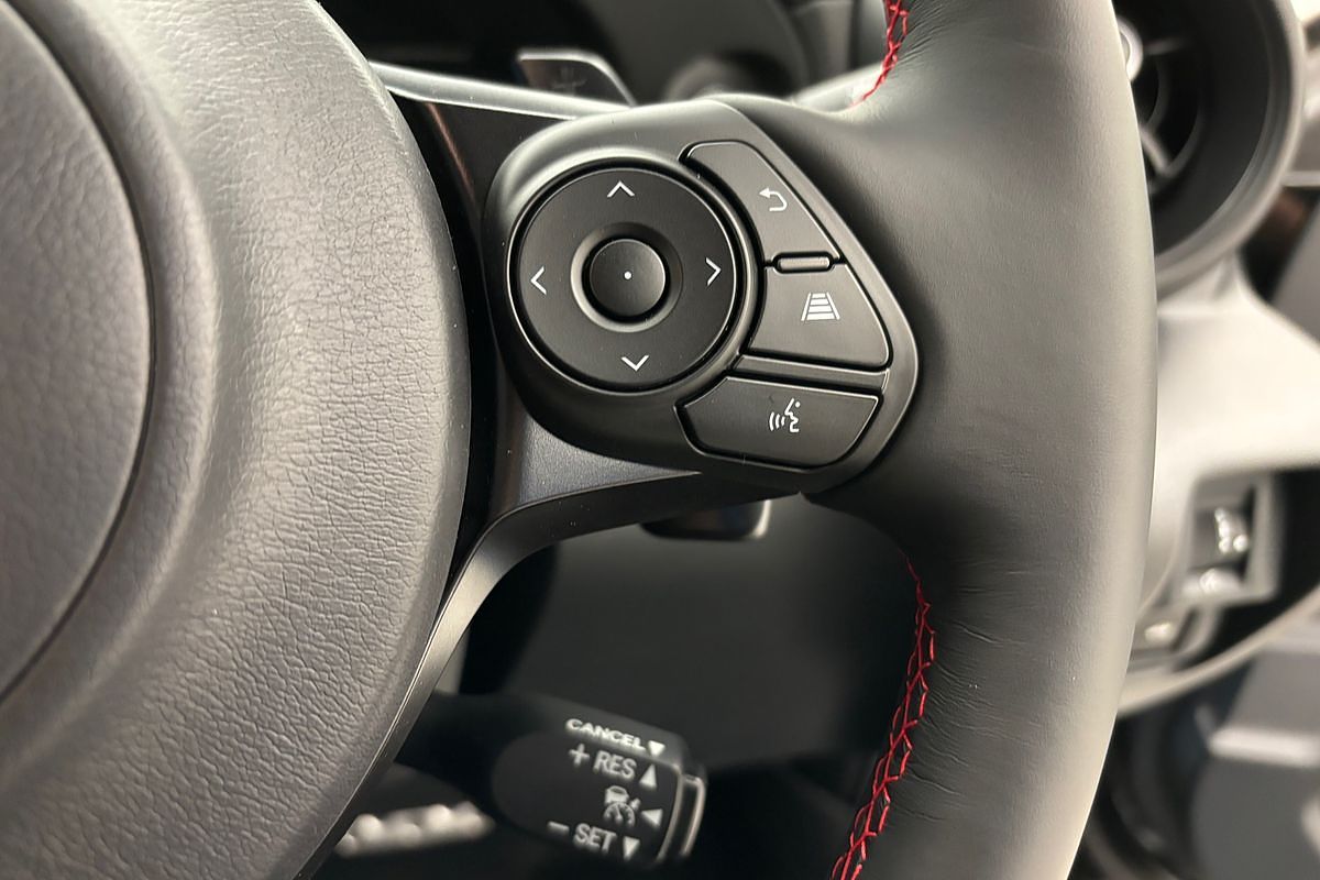 2025 Subaru BRZ S ZD8