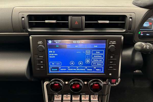 2025 Subaru BRZ S ZD8