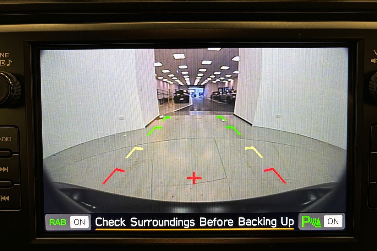 2025 Subaru BRZ S ZD8