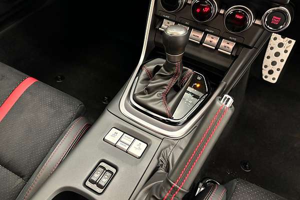 2025 Subaru BRZ S ZD8