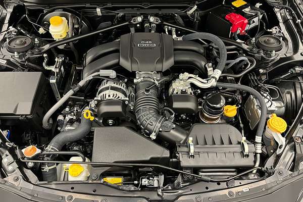 2025 Subaru BRZ S ZD8