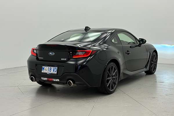 2025 Subaru BRZ S ZD8