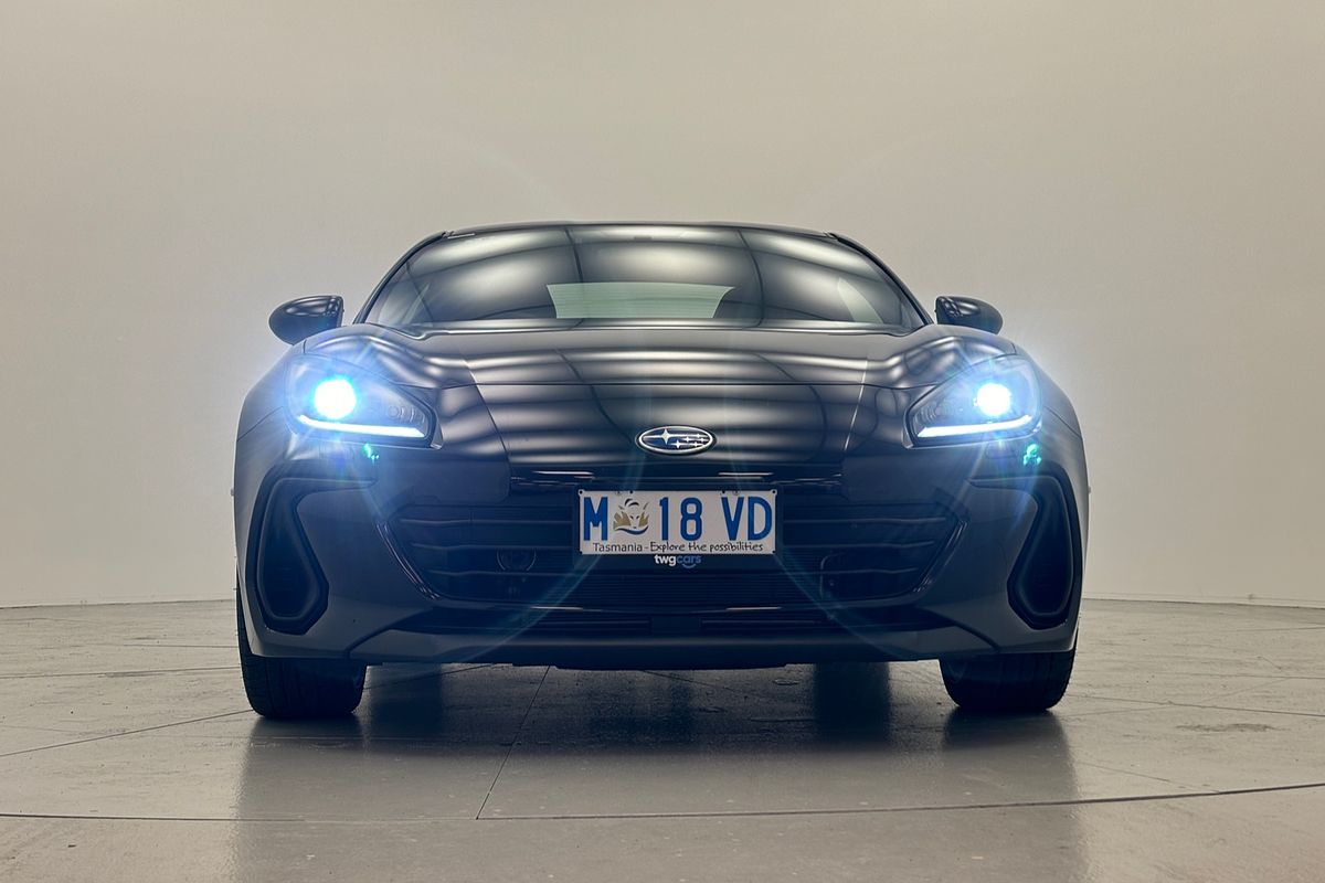 2025 Subaru BRZ S ZD8