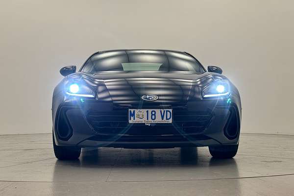 2025 Subaru BRZ S ZD8