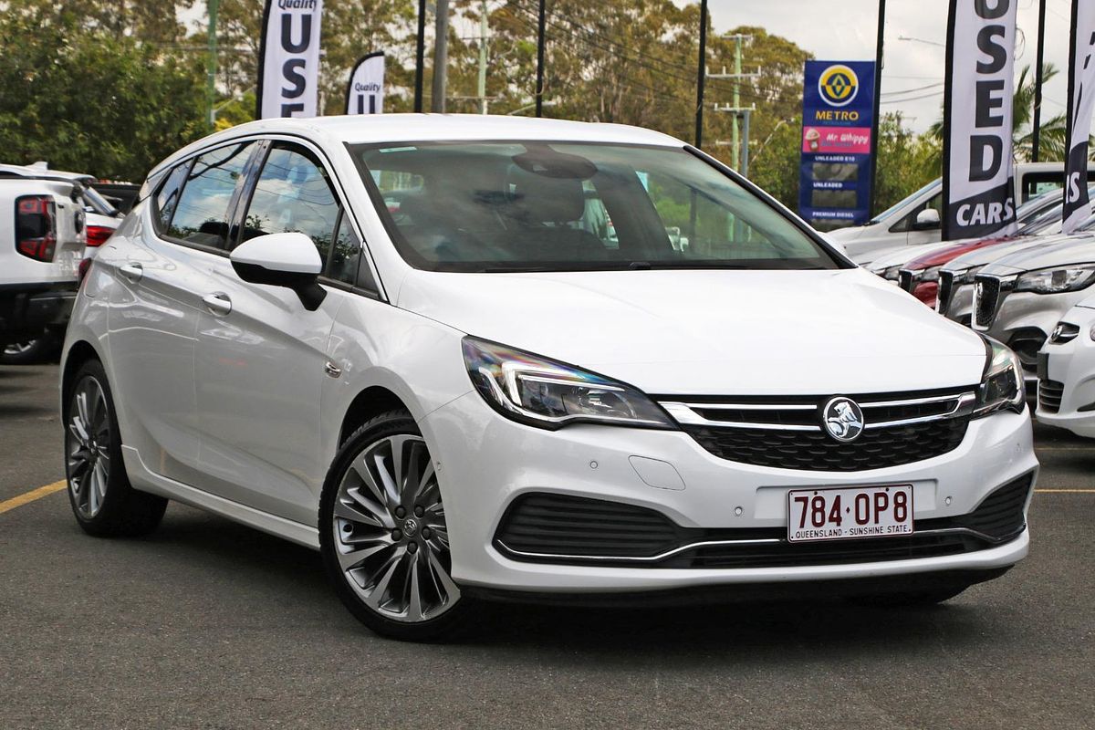 2017 Holden Astra RS-V BK