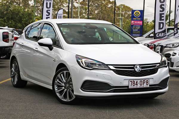 2017 Holden Astra RS-V BK