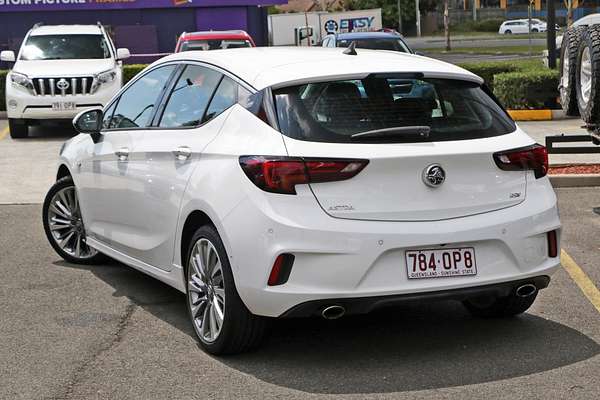 2017 Holden Astra RS-V BK