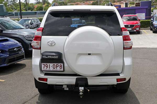 2016 Toyota Landcruiser Prado VX GDJ150R