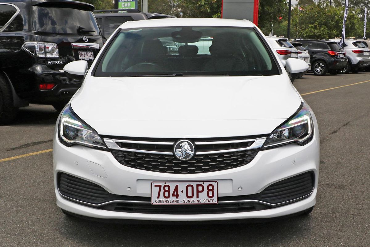 2017 Holden Astra RS-V BK