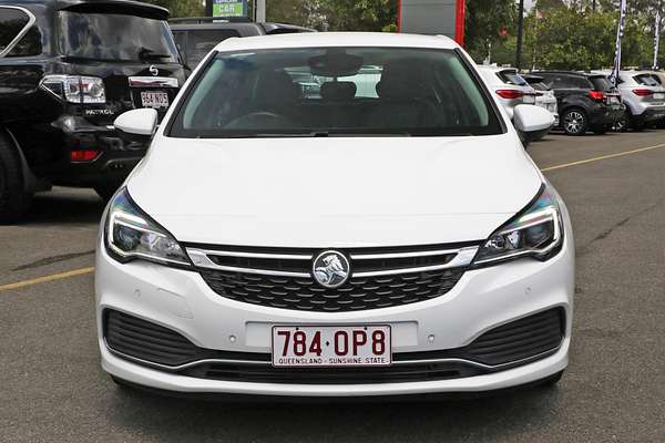 2017 Holden Astra RS-V BK