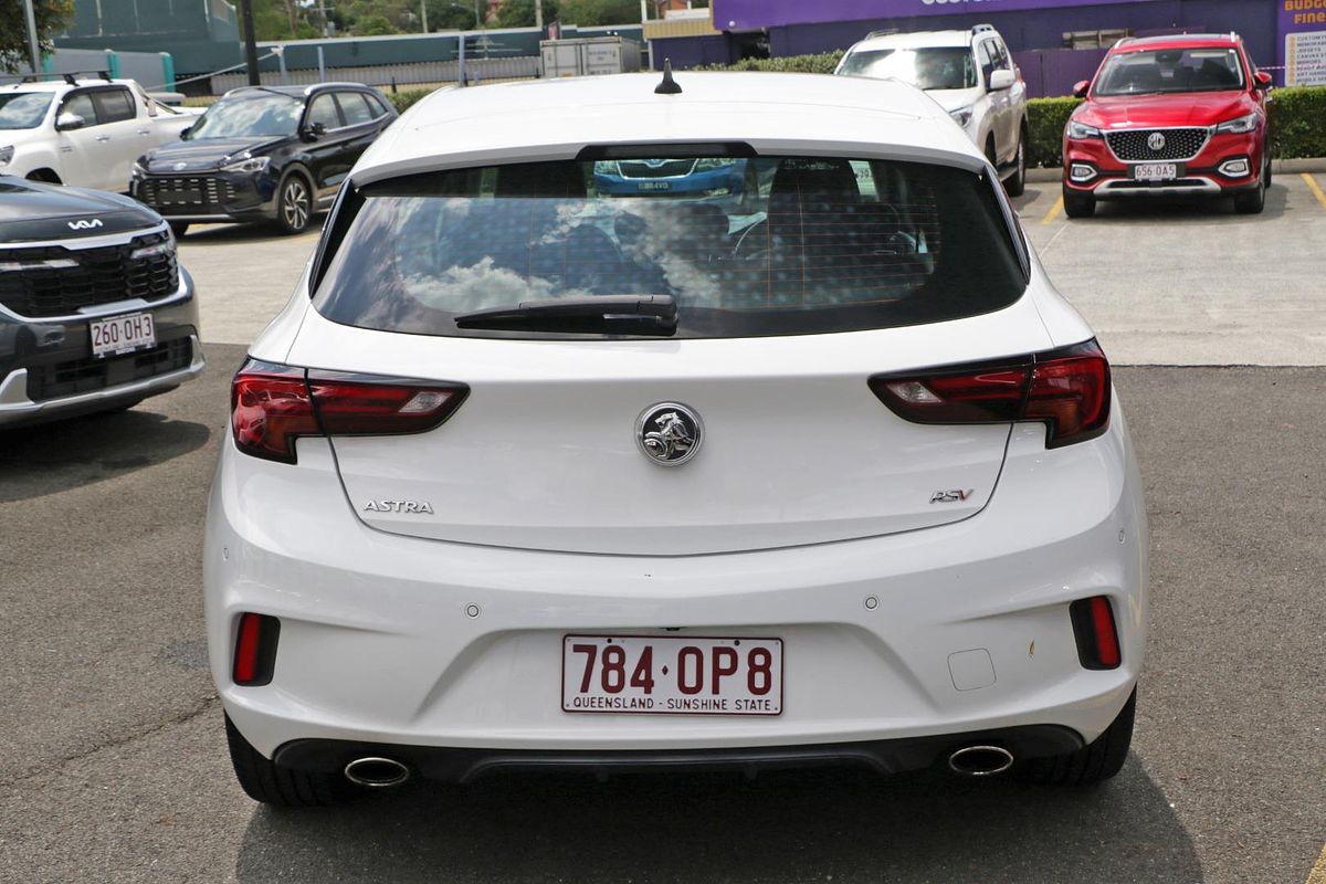 2017 Holden Astra RS-V BK