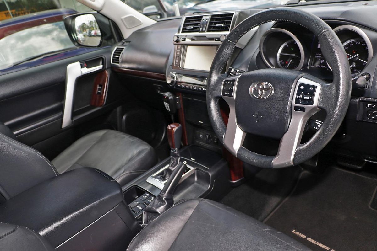 2016 Toyota Landcruiser Prado VX GDJ150R
