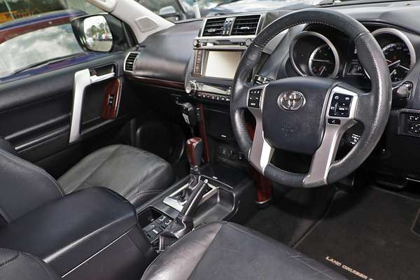 2016 Toyota Landcruiser Prado VX GDJ150R