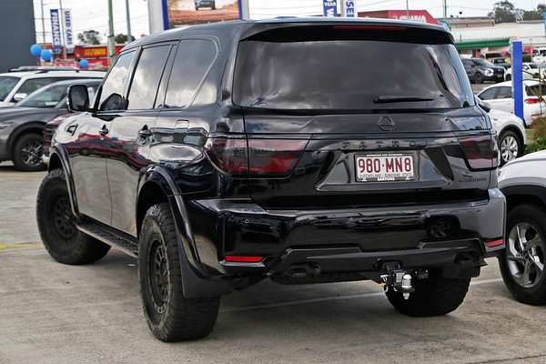 2024 Nissan Patrol Warrior Y62