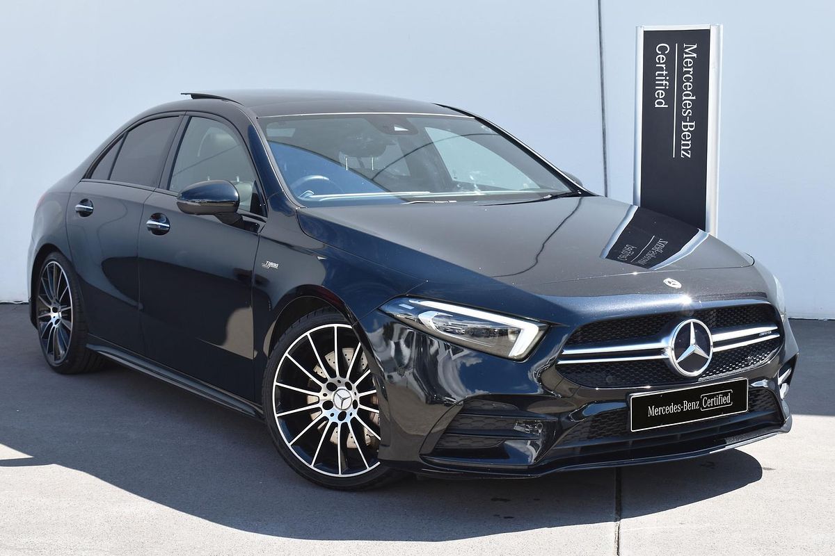 2020 Mercedes-Benz A-Class A35 AMG V177