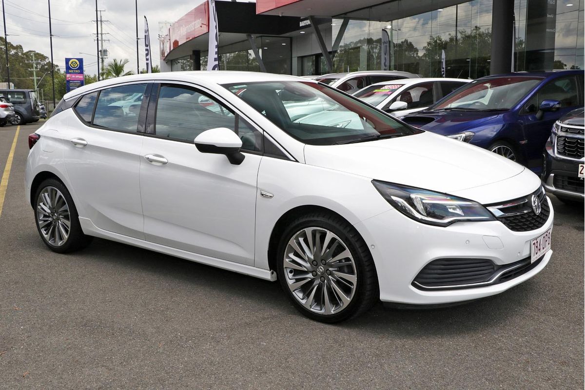2017 Holden Astra RS-V BK