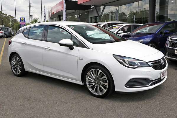 2017 Holden Astra RS-V BK