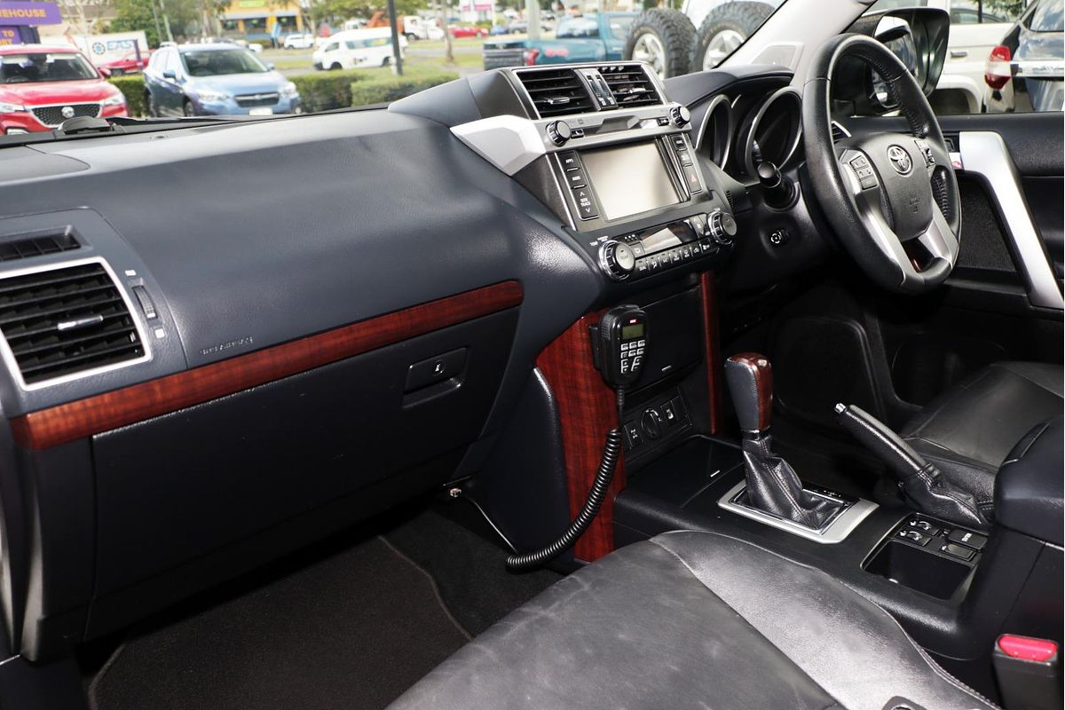 2016 Toyota Landcruiser Prado VX GDJ150R