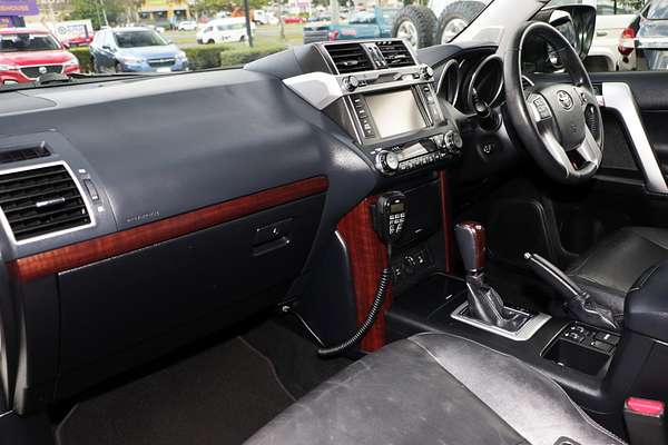 2016 Toyota Landcruiser Prado VX GDJ150R