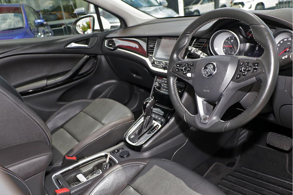 2017 Holden Astra RS-V BK