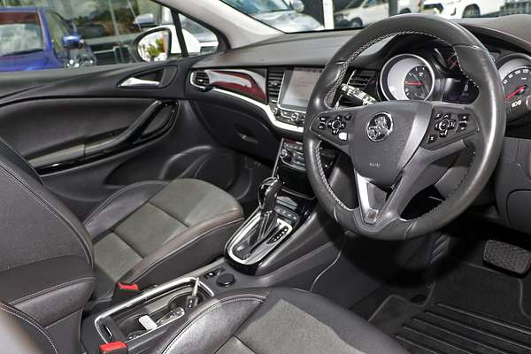 2017 Holden Astra RS-V BK