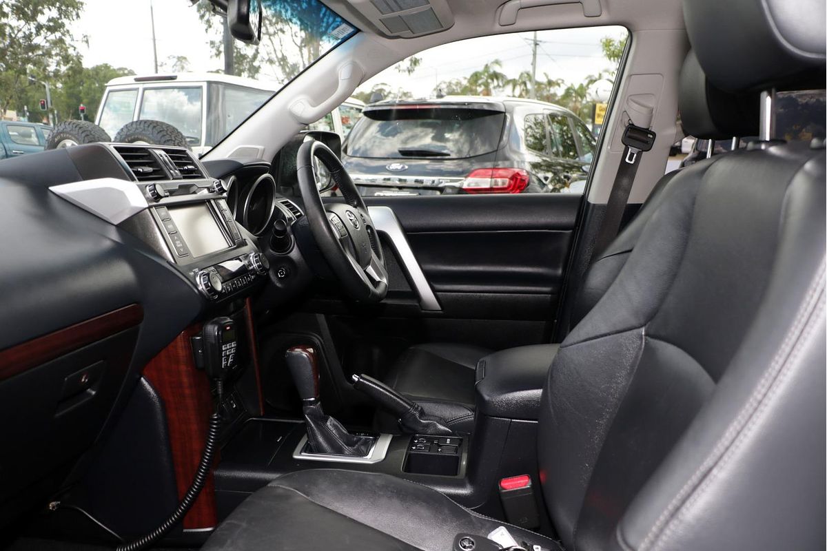 2016 Toyota Landcruiser Prado VX GDJ150R
