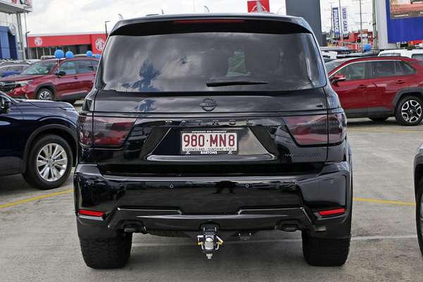 2024 Nissan Patrol Warrior Y62