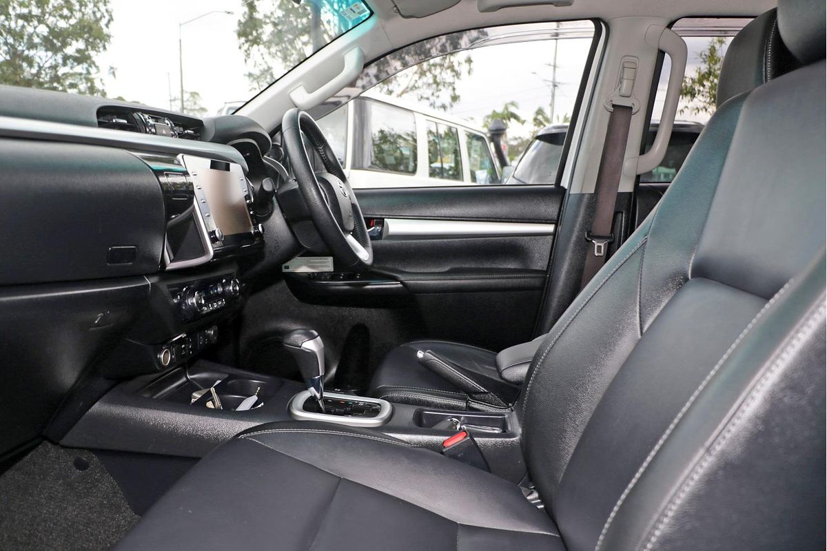 2021 Toyota Hilux SR5 GUN126R 4X4