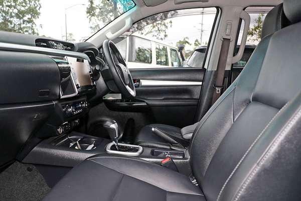 2021 Toyota Hilux SR5 GUN126R 4X4