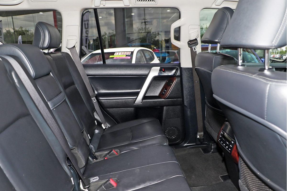 2016 Toyota Landcruiser Prado VX GDJ150R