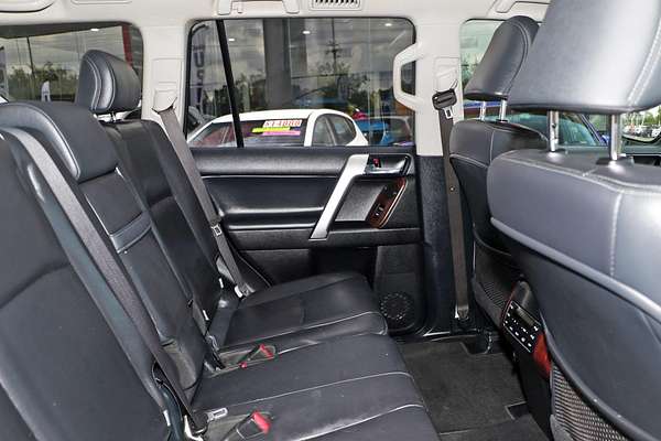2016 Toyota Landcruiser Prado VX GDJ150R