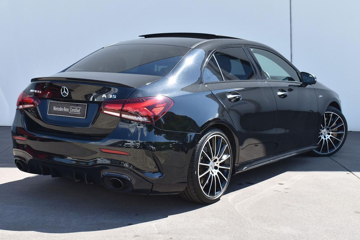 2020 Mercedes-Benz A-Class A35 AMG V177