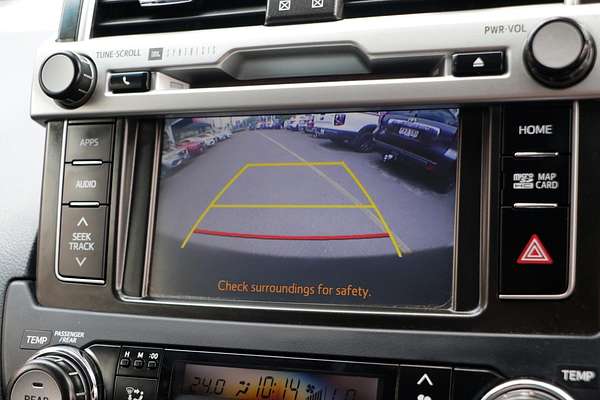 2016 Toyota Landcruiser Prado VX GDJ150R