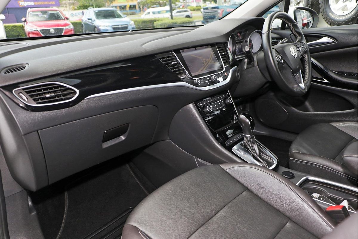 2017 Holden Astra RS-V BK